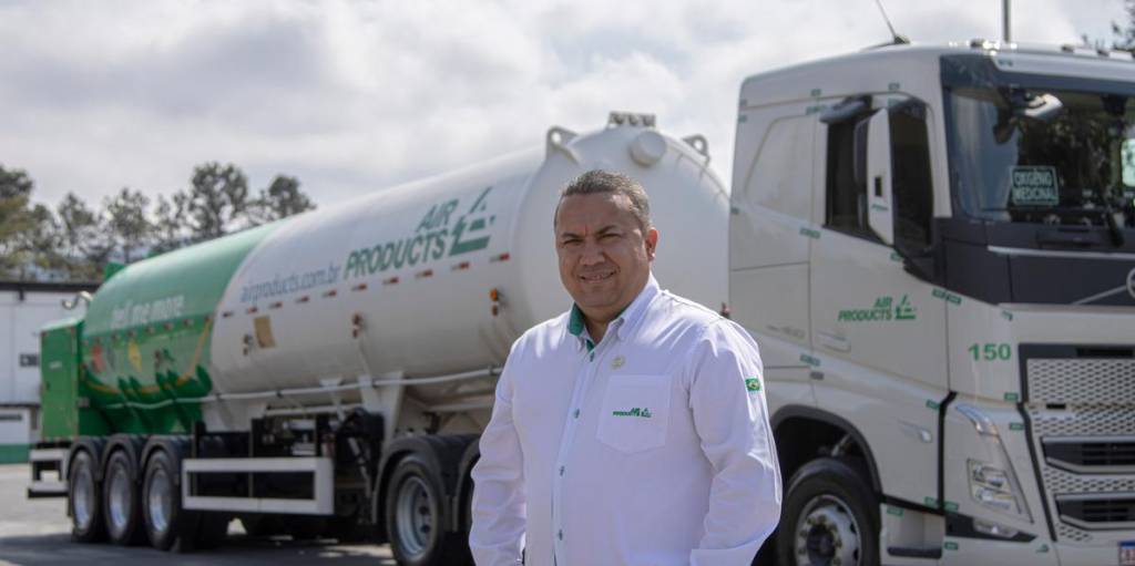 Cristiano Meirelles, gerente de EHS&Q (Meio Ambiente, Saúde, Segurança e Qualidade | Divulgação