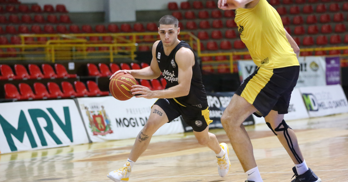 Mogi Basquete visita o Mina e tenta quebrar sequência negativa no NBB