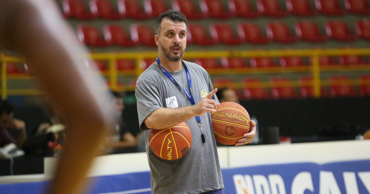 Mogi Basquete viaja para sequência de jogos no Rio de Janeiro 