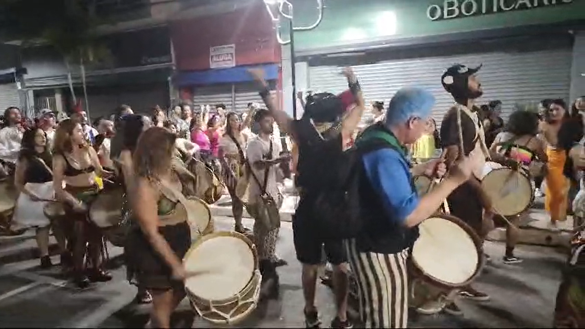 Desfile de blocos lidera o Carnaval de rua de Mogi das Cruzes
