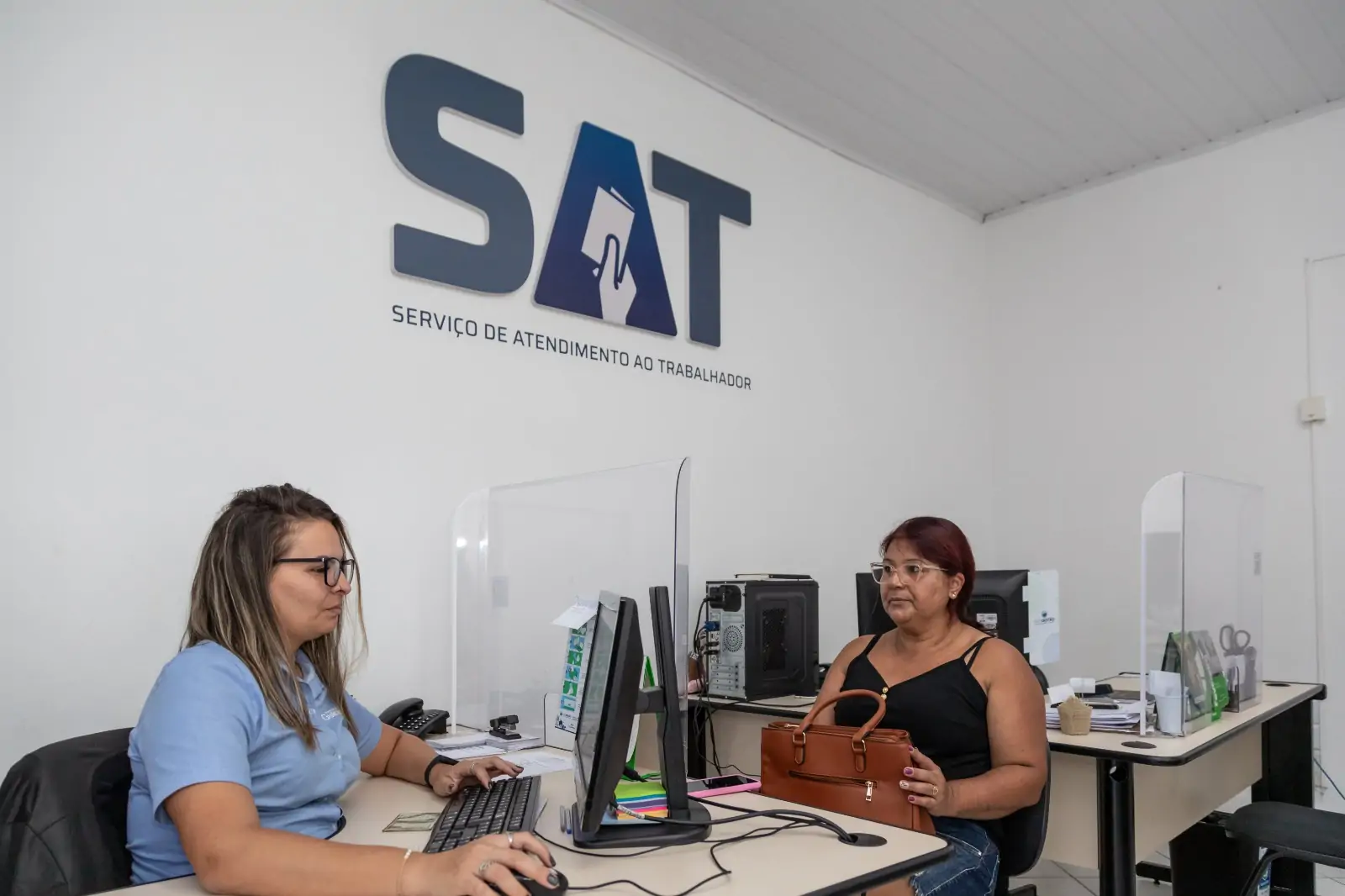 Confira as mais de 90 vagas de emprego abertas em Guararema pelo SAT