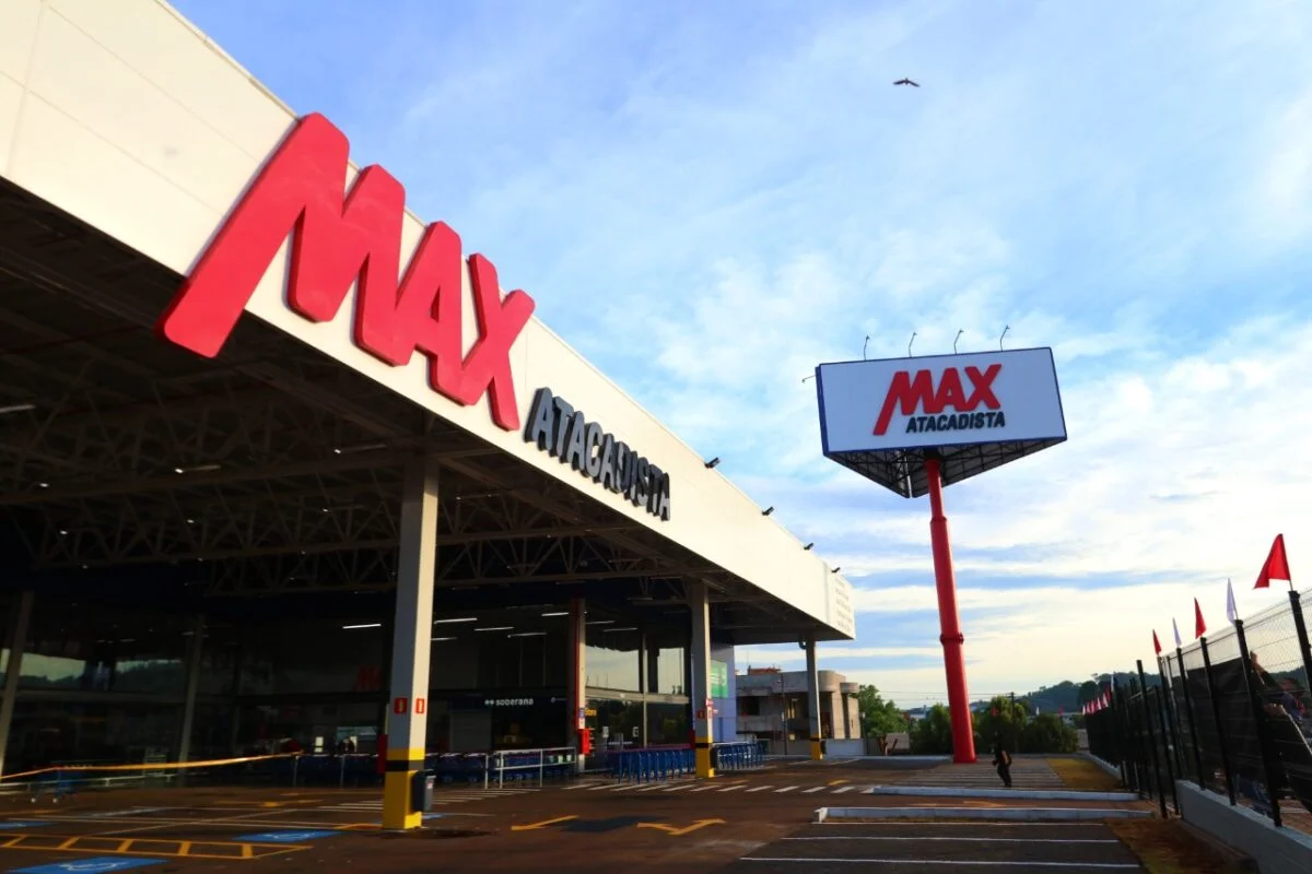 Antiga loja do Makro, no Mogilar, deve reabrir como MAX Atacadista