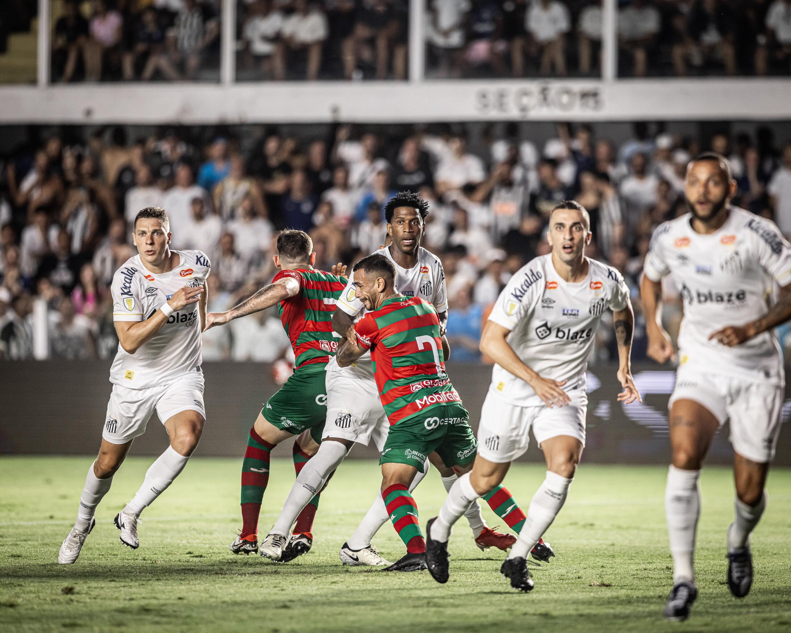 Santos é o quarto classificado para as semifinais; veja os confrontos do Paulistão