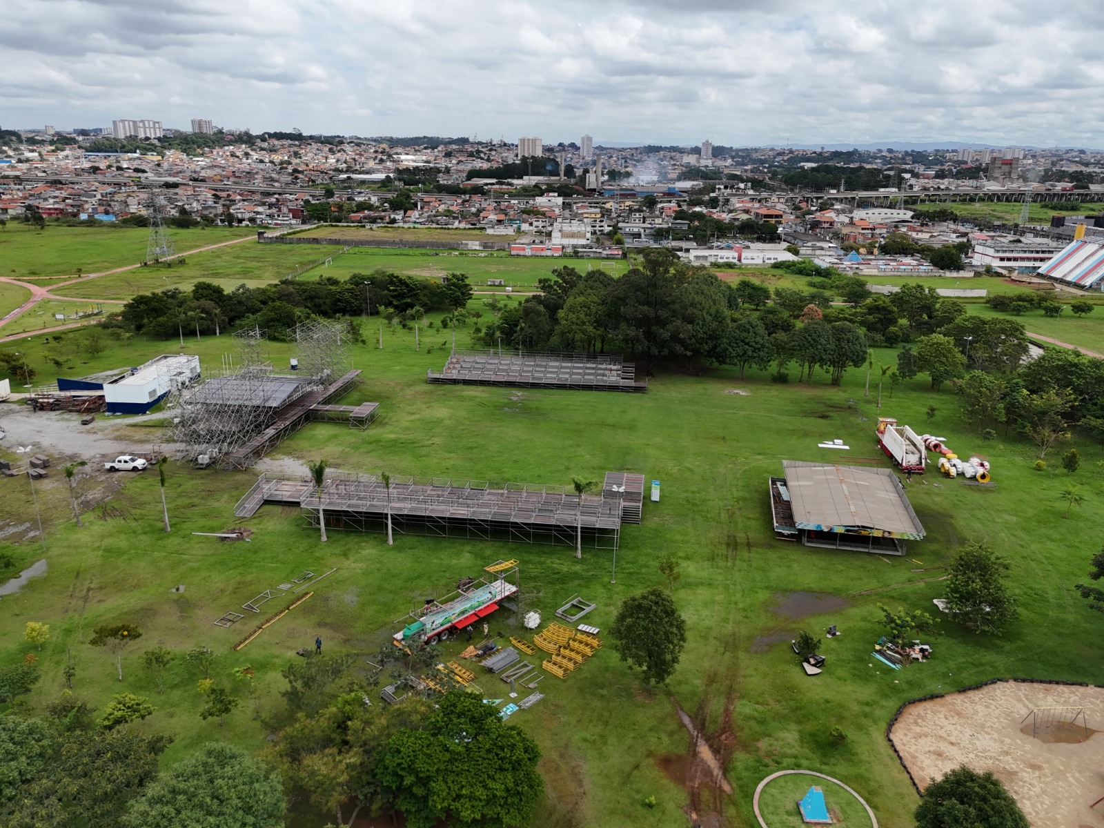 Troca de ingressos para 'Suzano Fest' termina nesta sexta-feira