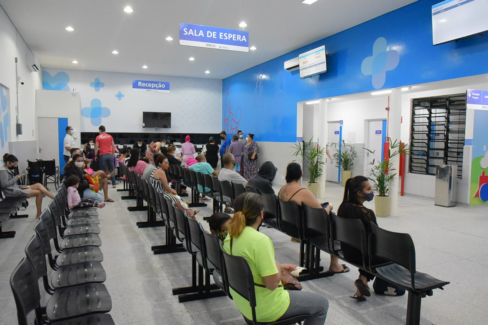 Suzano terá leitos exclusivos para atender pacientes com dengue