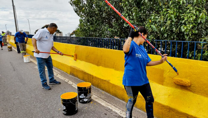 Viaduto Ryu Mizuno, de Suzano, será interditado durante a manhã de domingo; veja rotas alternativas