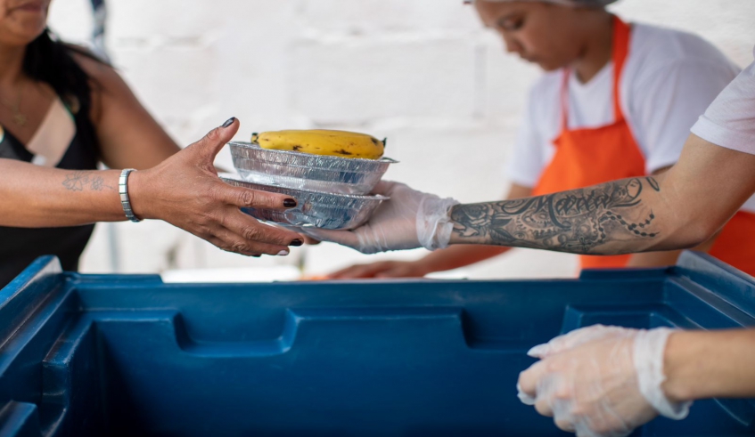 Bom Prato de Mogi das Cruzes servirá cardápio especial durante o Natal e Ano Novo
