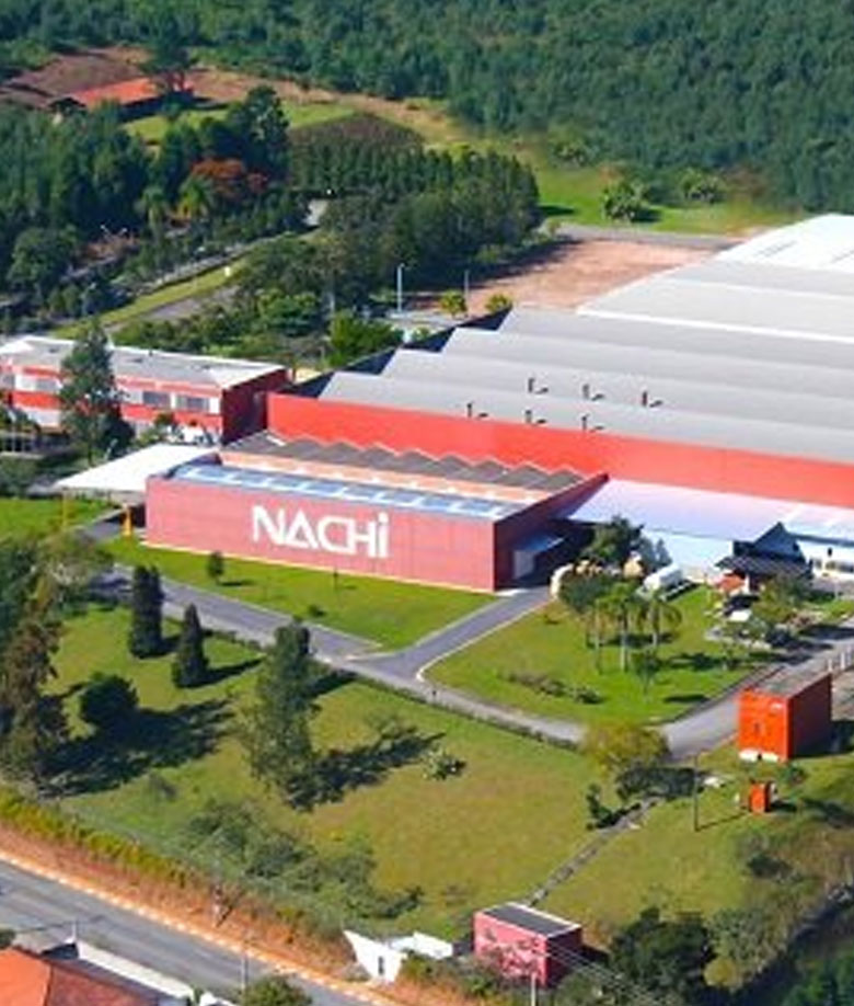 Certificações atestam qualidade e responsabilidade da Nachi