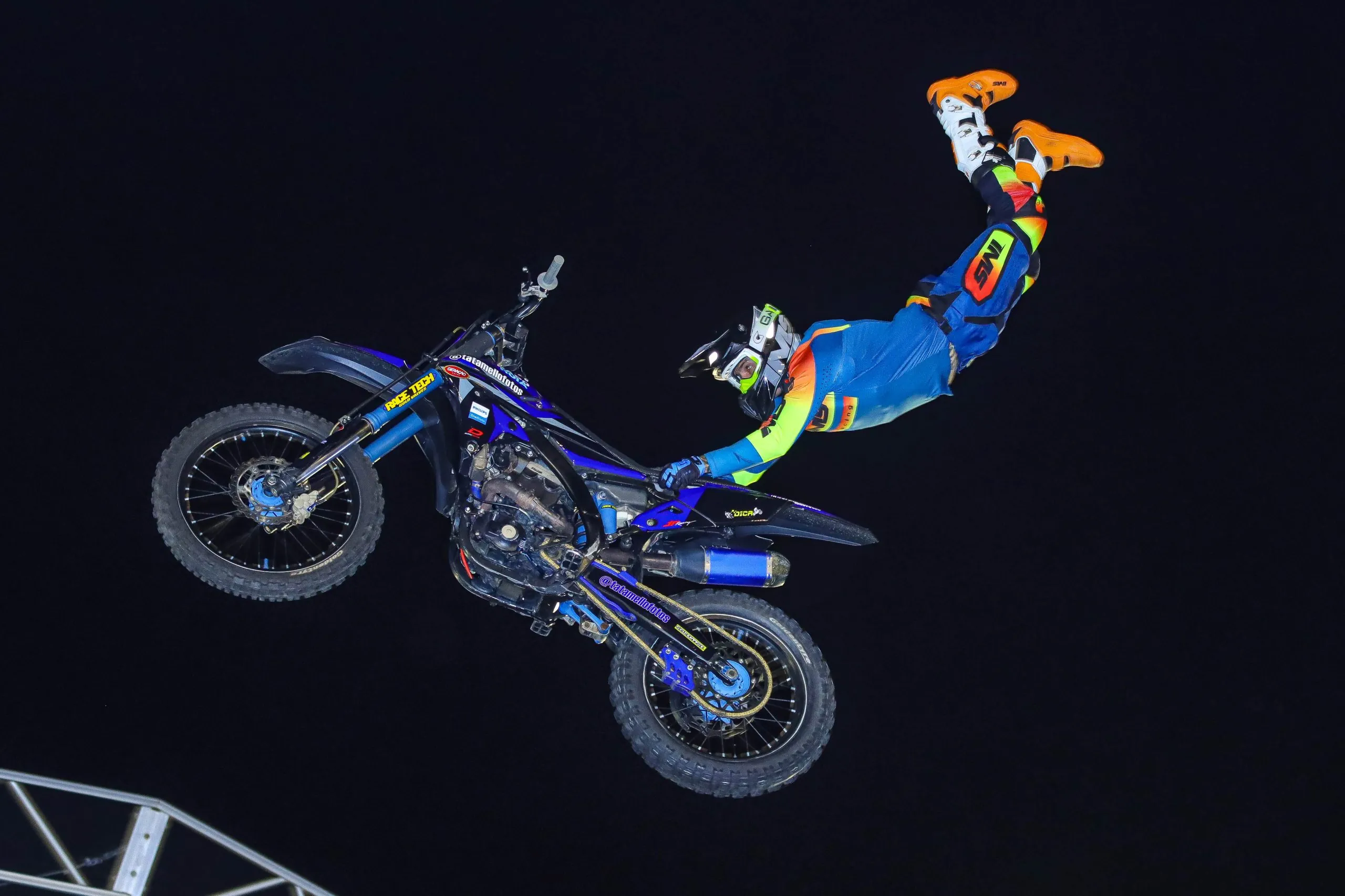 Itaquaquecetuba receberá campeonato de freestyle motocross
