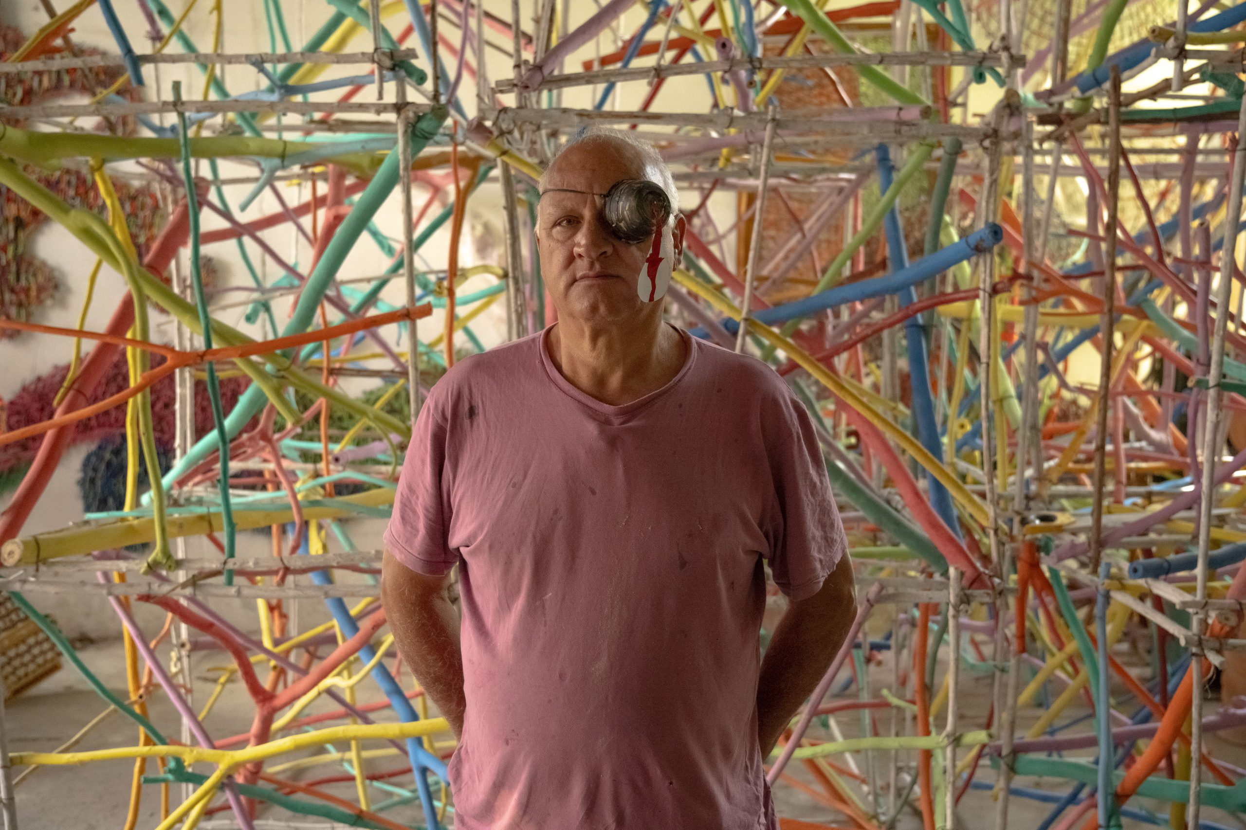 Filme sobre artista de Mogi terá pré-estreia neste domingo