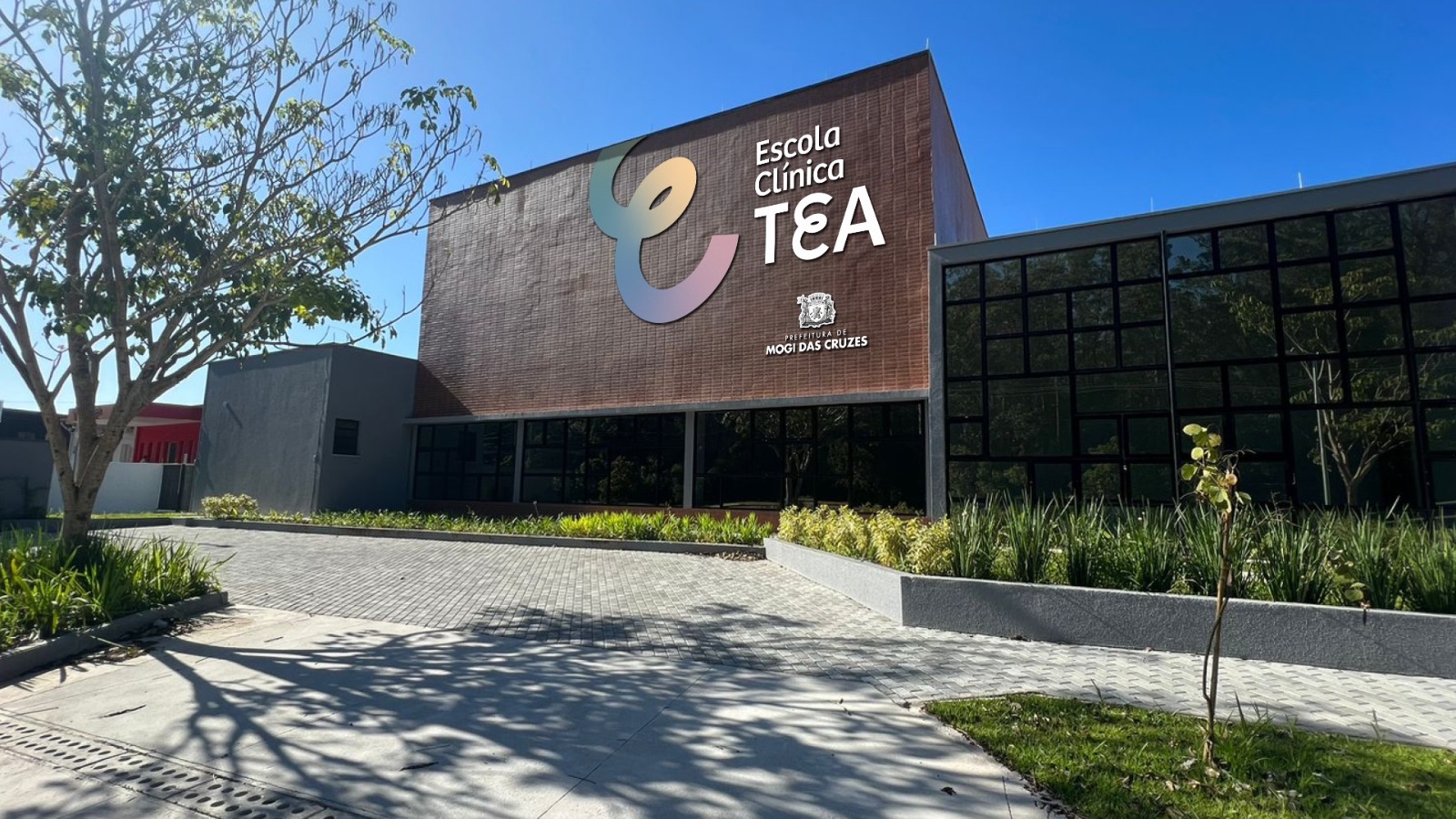 Escola Clinica do TEA de Mogi das Cruzes pode realizar mais de mil atendimentos por mês