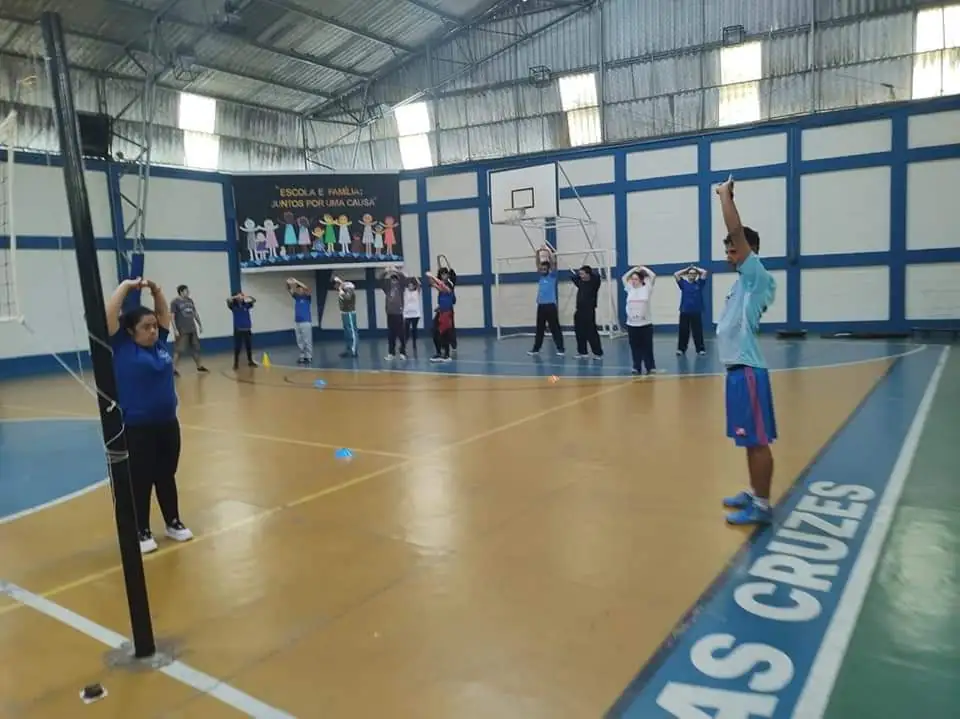 APAE de Mogi das Cruzes promove II Festival de Voleibol Adaptado nesta terça-feira