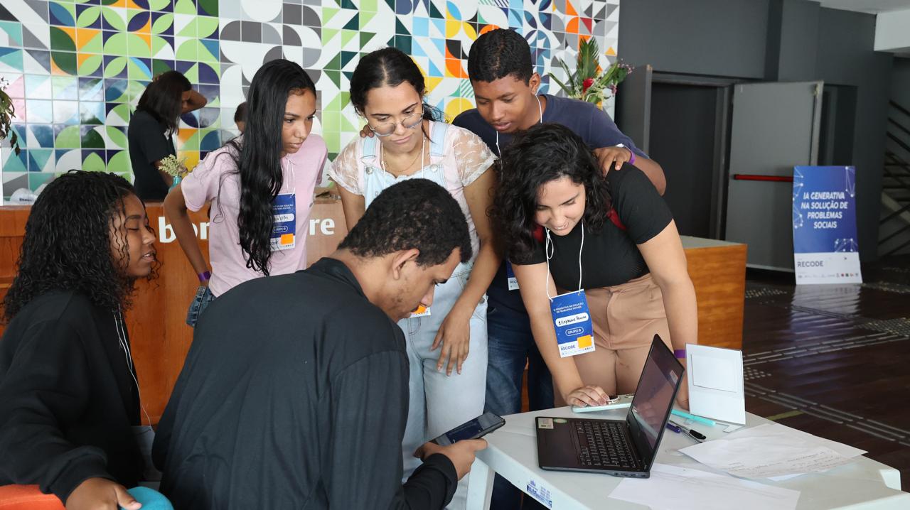 Iniciativa impactAI é lançada nesta quarta-feira (24)