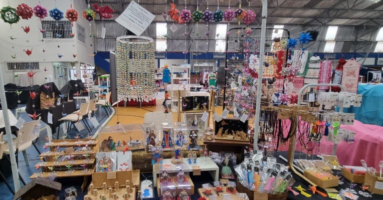 Feira de artesanato da APAE terá mais de 50 artesãos de Mogi e do Alto Tietê | Divulgação: Maria Salas