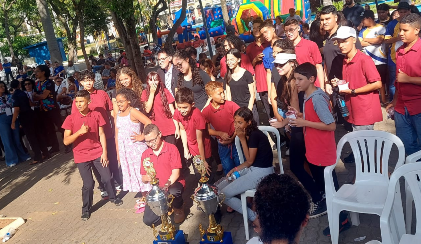 Banda Sinfônica do Cempre do Botujuru conquista Campeonato Brasileiro