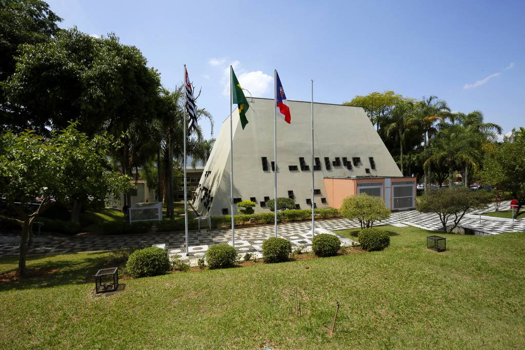 Câmara Municipal de Mogi das Cruzes | Divulgação