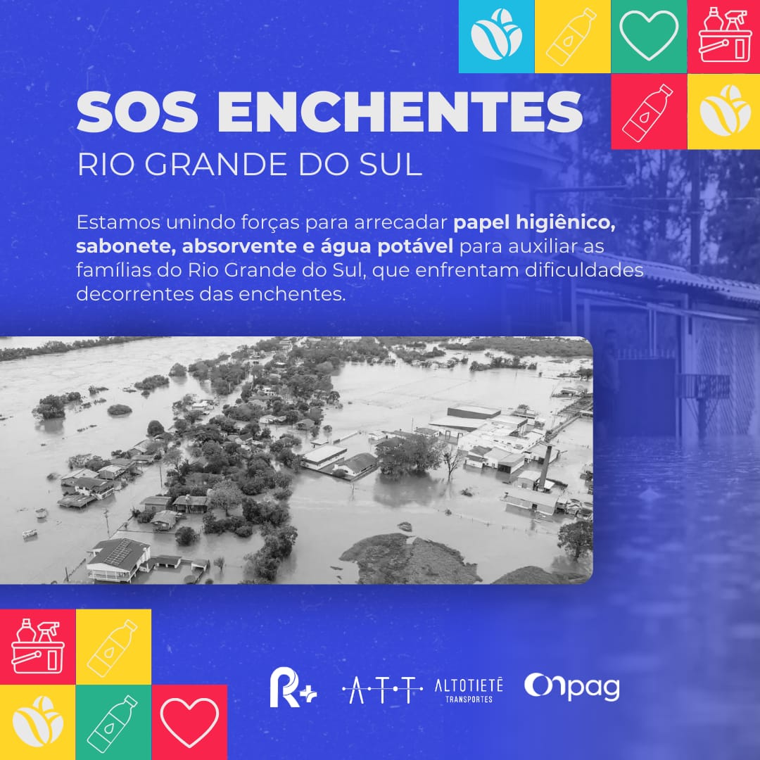 Radial Transporte lança campanha 