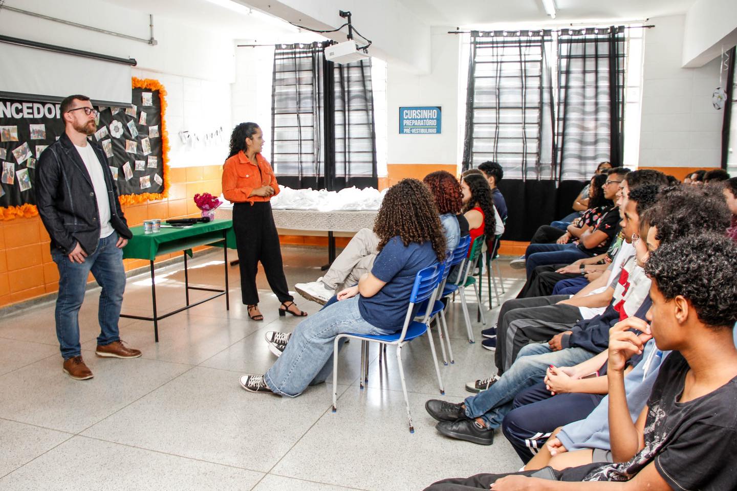 Ferraz abre inscrições para curso pré-vestibulinho; confira