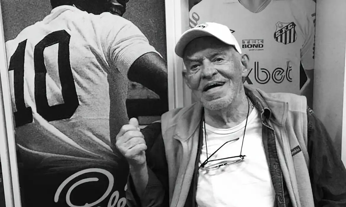 Locutor esportivo Silvio Luiz morre aos 89 anos, em São Paulo