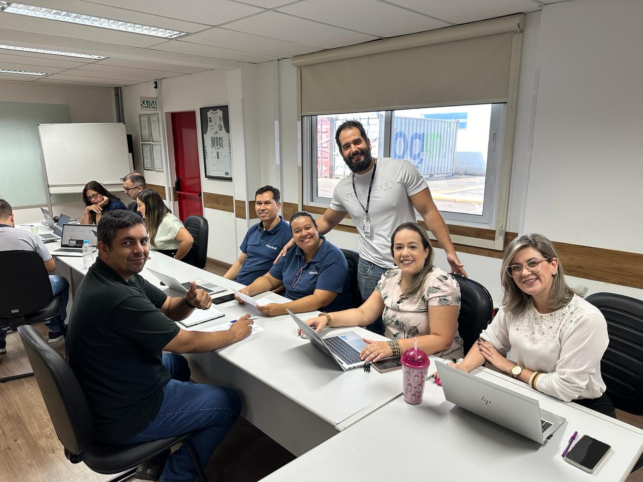 Höganäs Brasil capacita colaboradores para atuarem em situações de grandes desafios