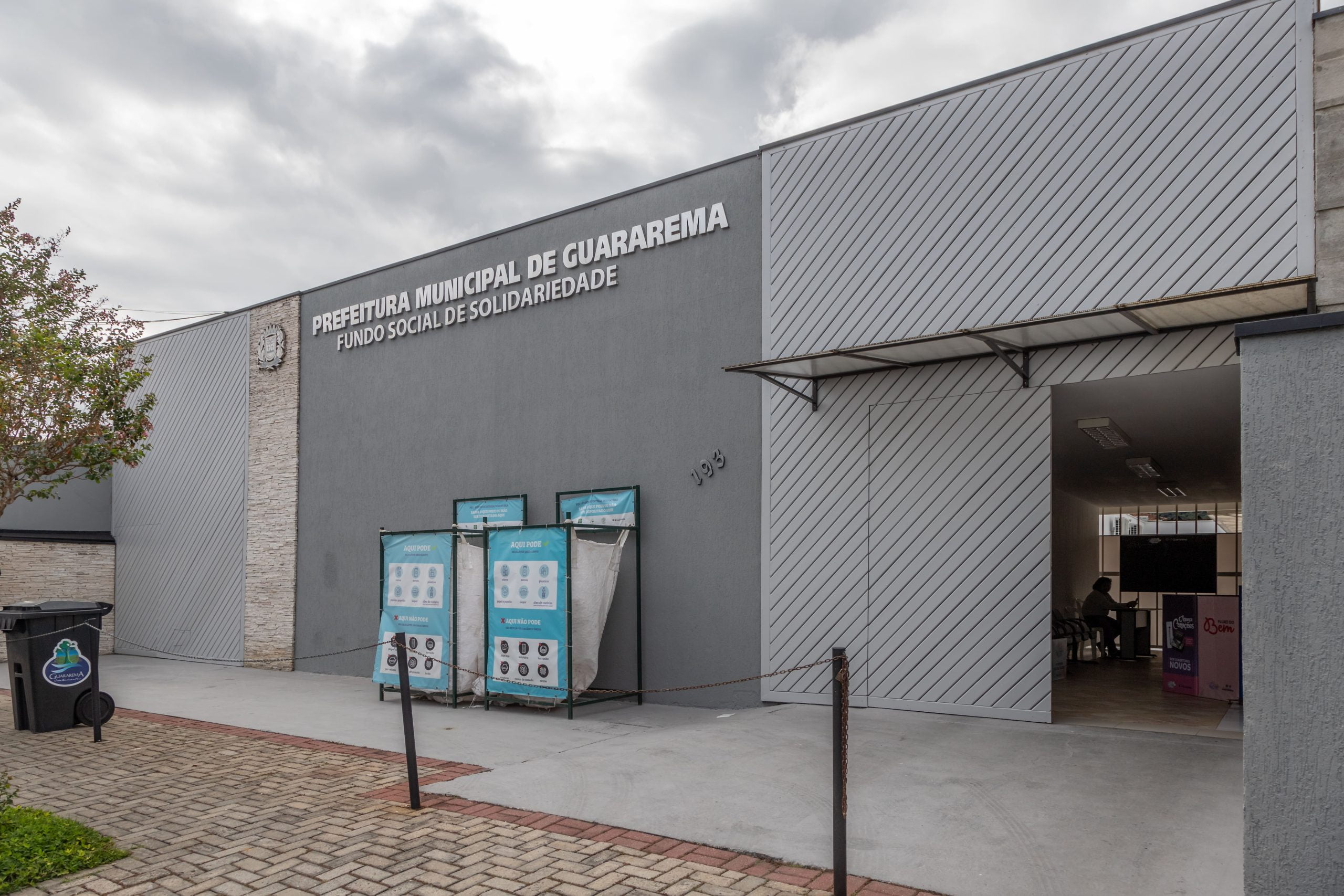 Fundo Social de Guararema terá bazar solidário nesta sexta-feira (7)