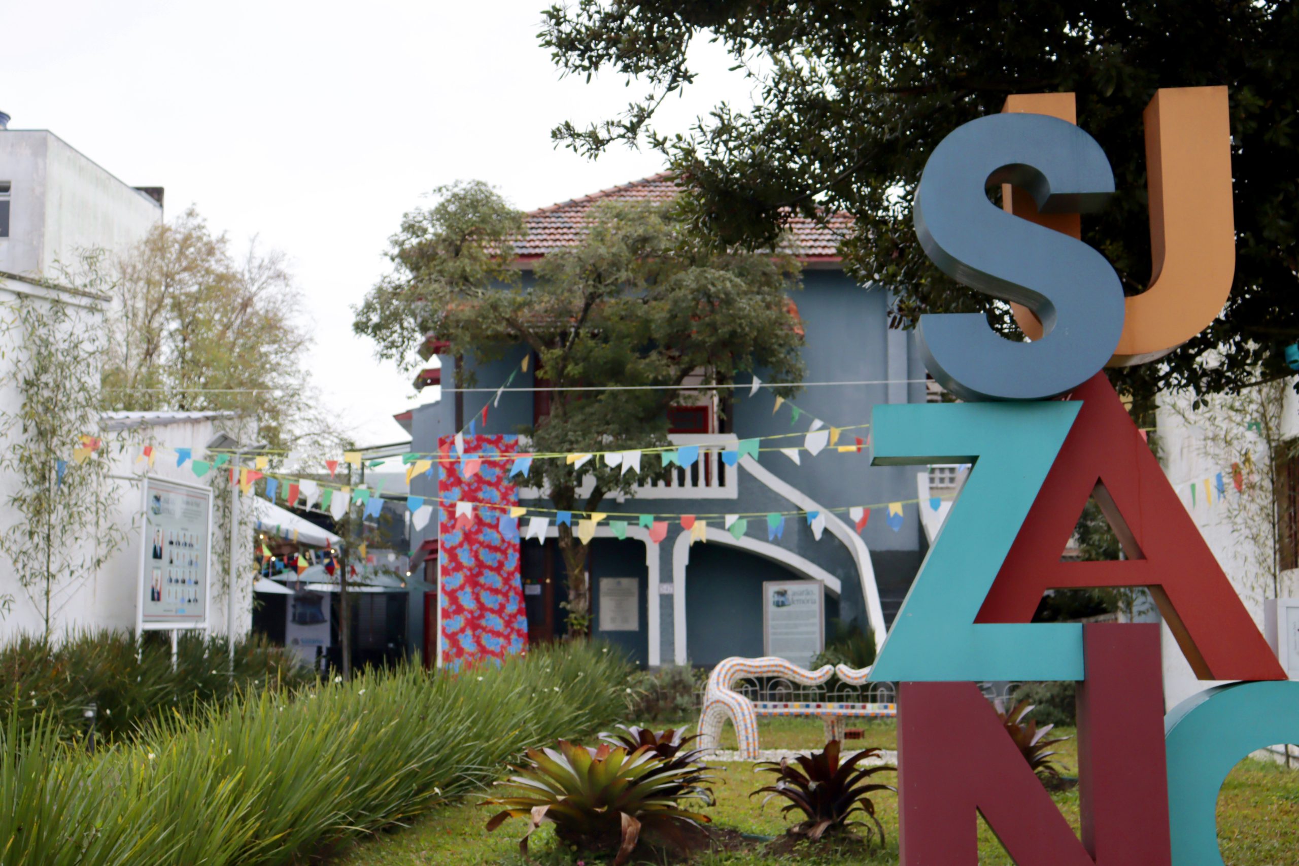 Casarão da Memória, em Suzano, terá 'Arraiá Cultural' neste sábado (08)