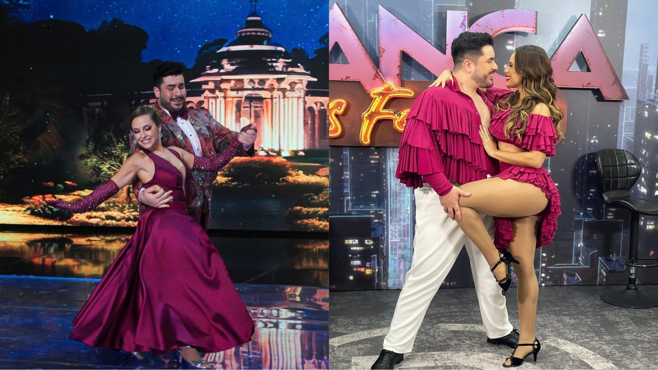 Mogiano que participou da Dança dos Famosos fala sobre a experiência