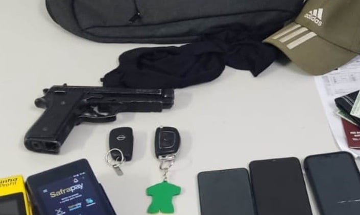 Motorista de aplicativo é vítima de sequestro relâmpago em Poá