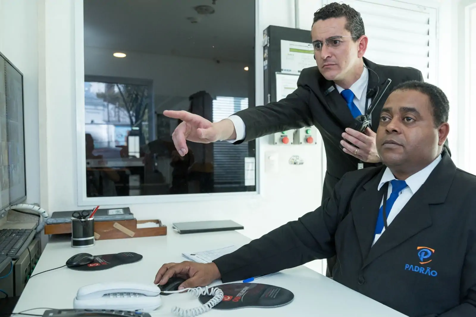 Padrão Serviços: Tecnologia e Inovação a favor da segurança