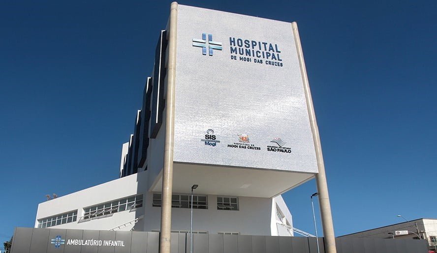 Hospital Municipal de Mogi das Cruzes recebe selo de acreditação pela qualidade dos serviços