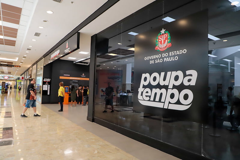 Aplicativo do Poupatempo passa a contar com serviços estaduais de saúde