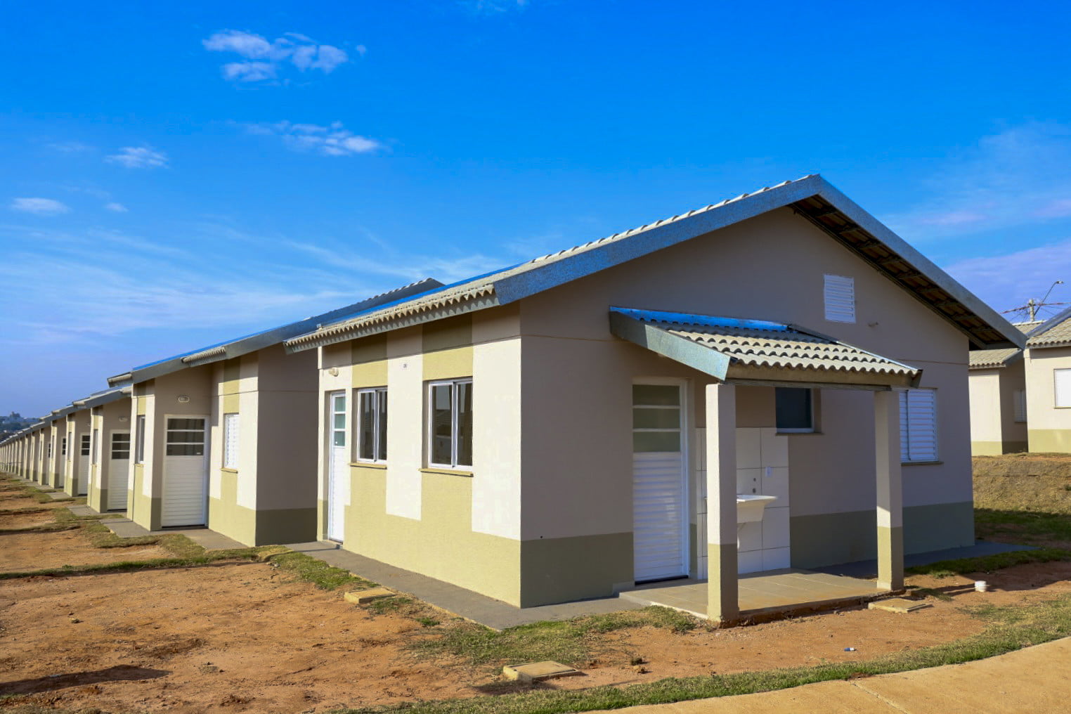 Casa Paulista entrega 32 moradias no Conjunto Jefferson, em Mogi das Cruzes