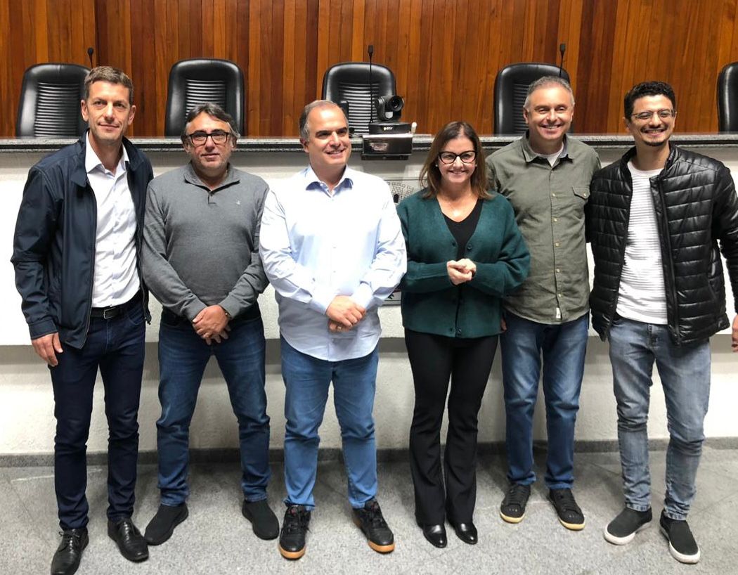 Partidos que integram coligação confirmam Mara Bertaiolli pré-candidata a prefeita de Mogi