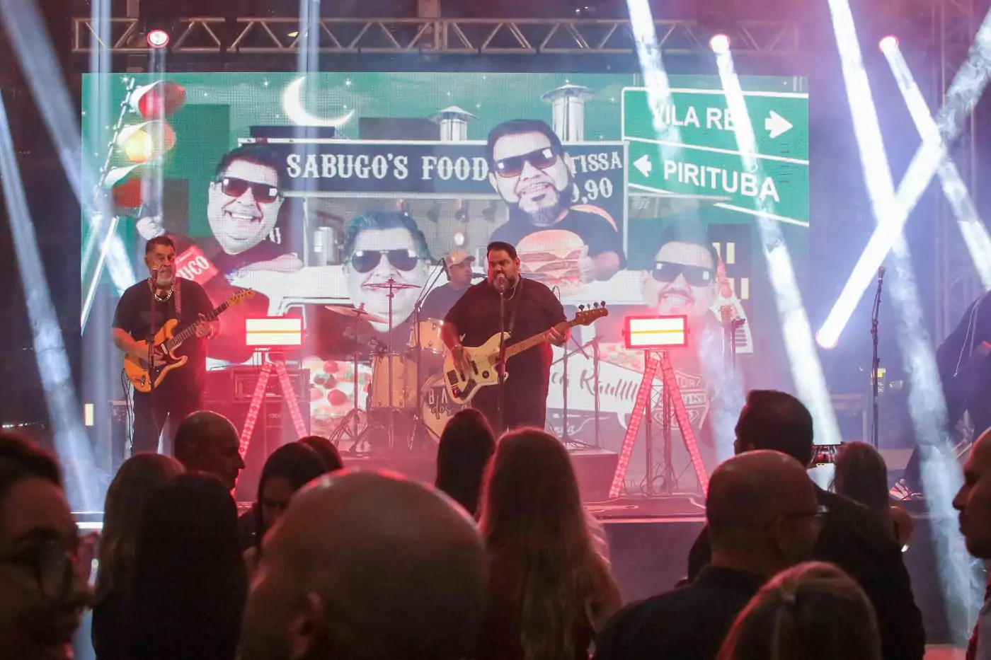 CCMC celebra 67 anos com festa e show da banda T-Ale 