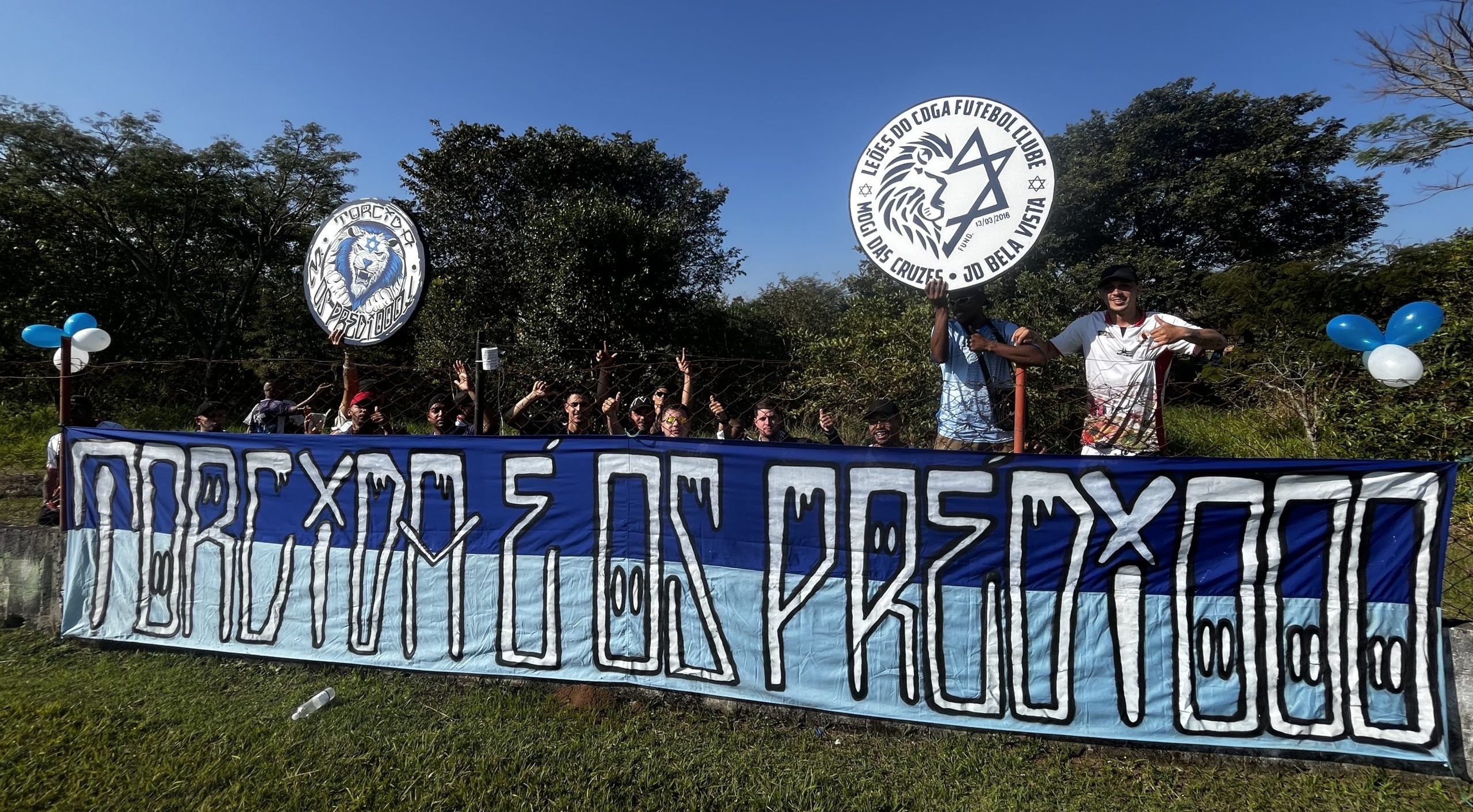 Copa Alabarce e o amor pela várzea: 