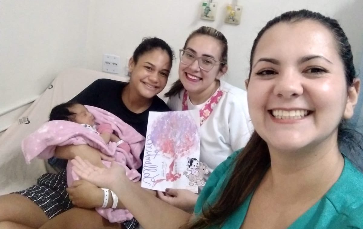 Santa Casa de Mogi inaugura quarto equipado para fases do parto