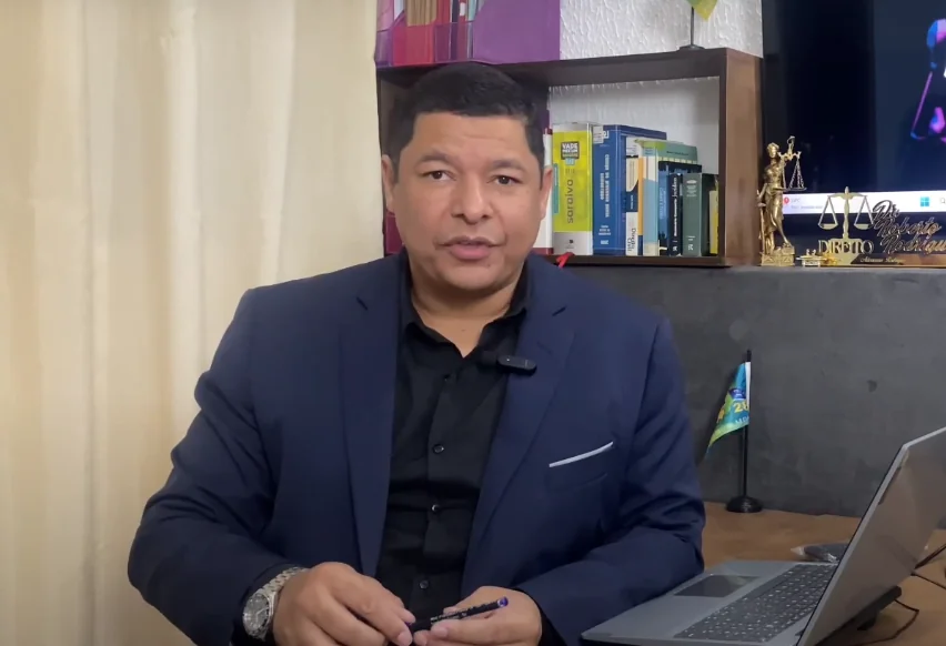 Pré-candidato pelo PRTB, advogado José Roberto promete investir na periferia se eleito