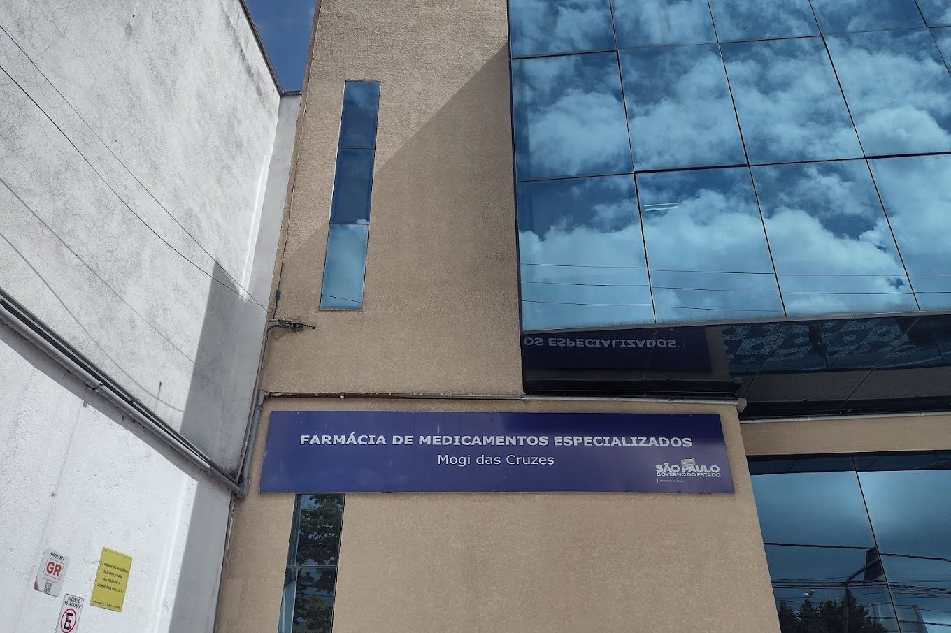 Farmácia de Alto Custo de Mogi das Cruzes passará a operar em novo endereço