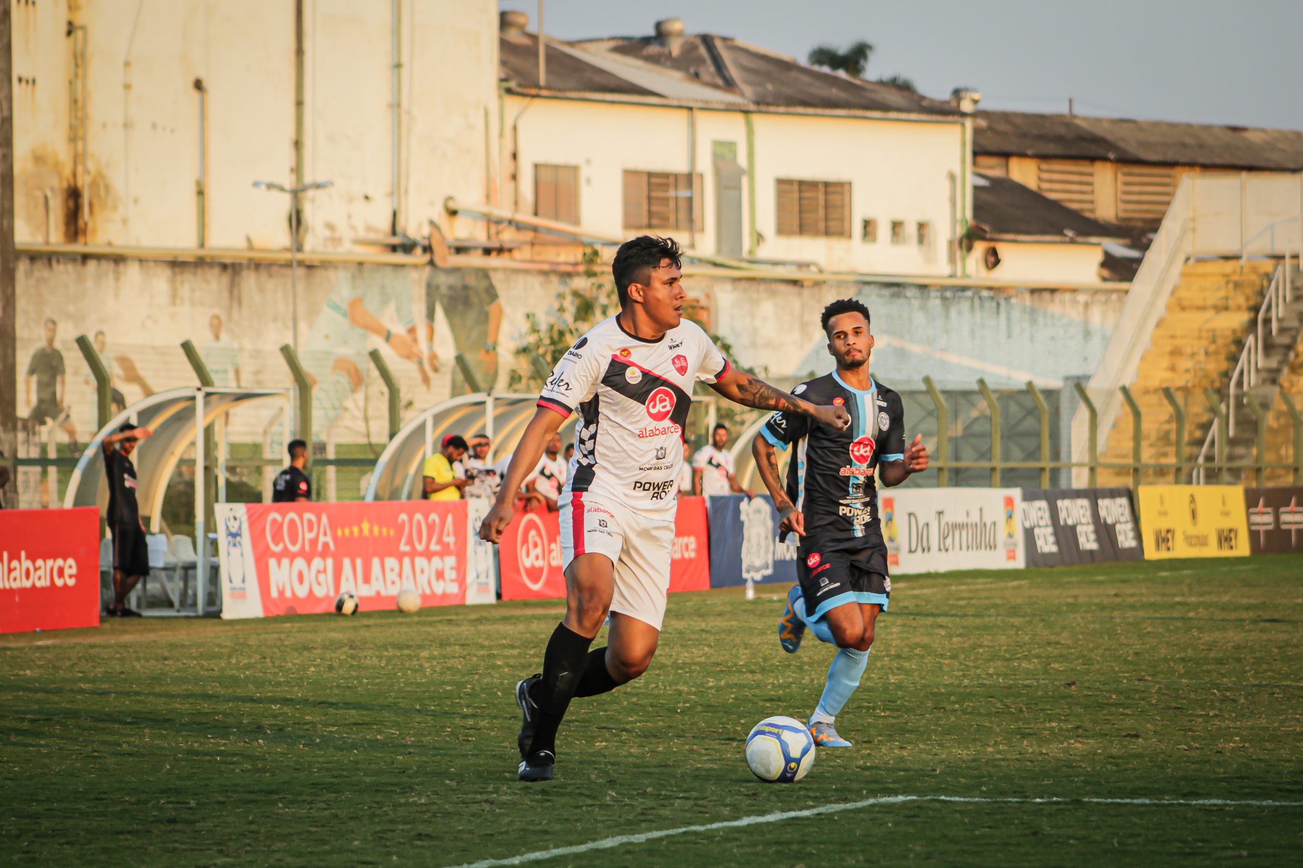 Conheça os semifinalistas da 3ª edição da Copa Alabarce