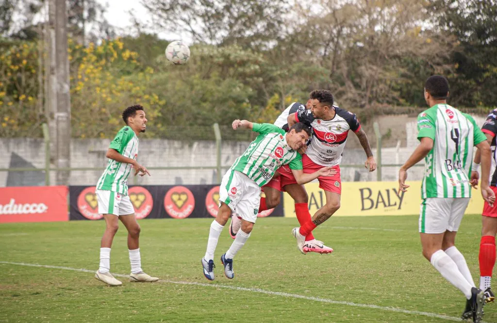 Jo vence no alto e empata para o Império no primeiro tempo | Yasmin Capeleto / @yas.fotografa.