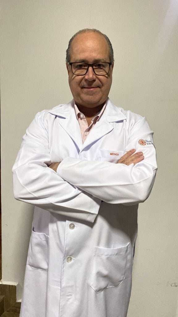 Eduardo Coelho de Souza é referência em Cardiologia no Alto Tietê | Foto: divulgação