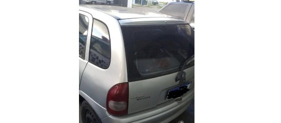 Carro furtado em Mauá é recuperado em Mogi após 6 meses; motorista é preso