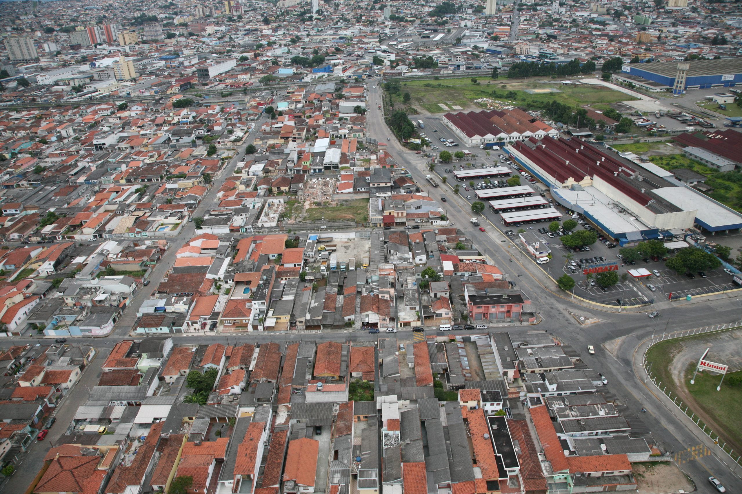 Padrão parabeniza Mogi por seus 464 anos de progresso e tradição: Celebremos o futuro juntos!