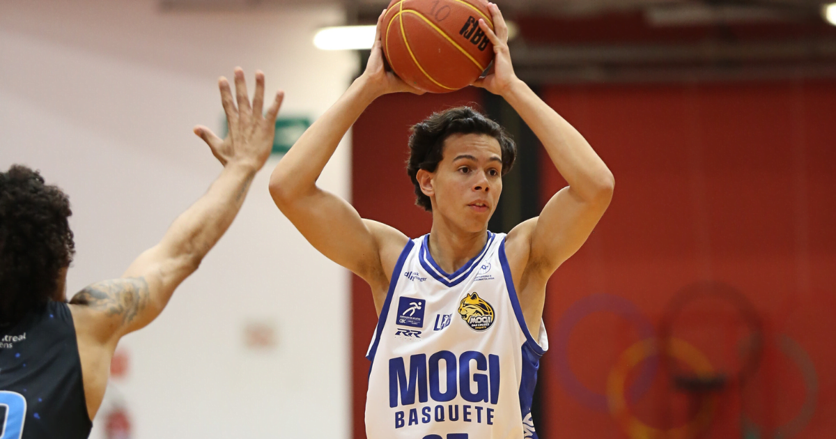Mogi Basquete vence Cetaf e disputará a quinta colocação pela Série Prata da LDB