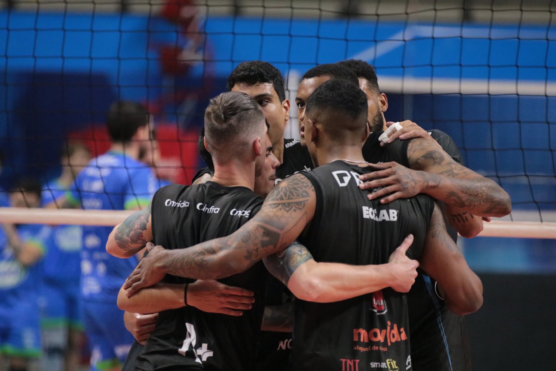 Fora de casa, Suzano Vôlei enfrenta Atibaia nesta sexta-feira