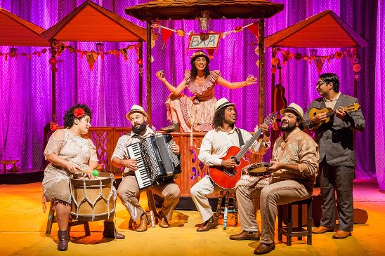 Suzano recebe peça teatral 'Os Quatro Cantos de Elpídio' de forma gratuita