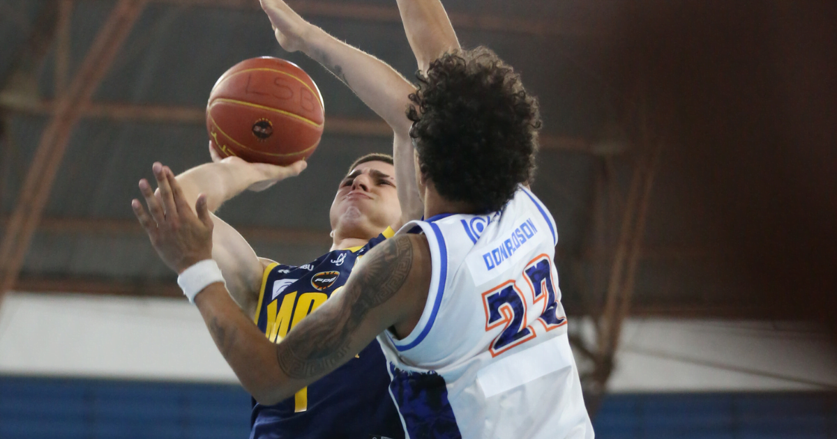 Fora de casa, Mogi Basquete vence Liga Sorocabana pela última rodada da fase de classificação do Paulista