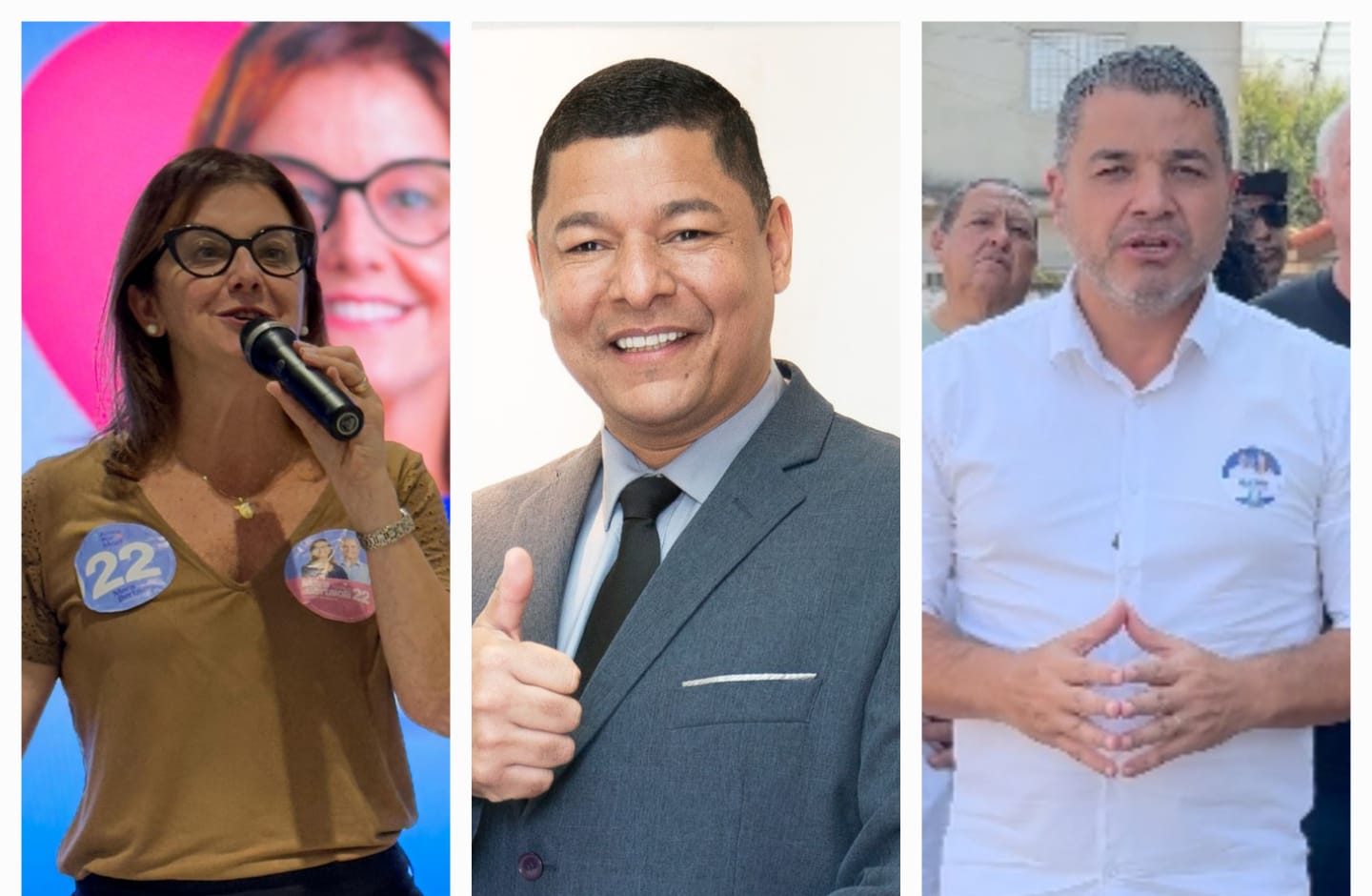 Candidatos à Prefeitura de Mogi acolhem demandas dos comerciantes locais