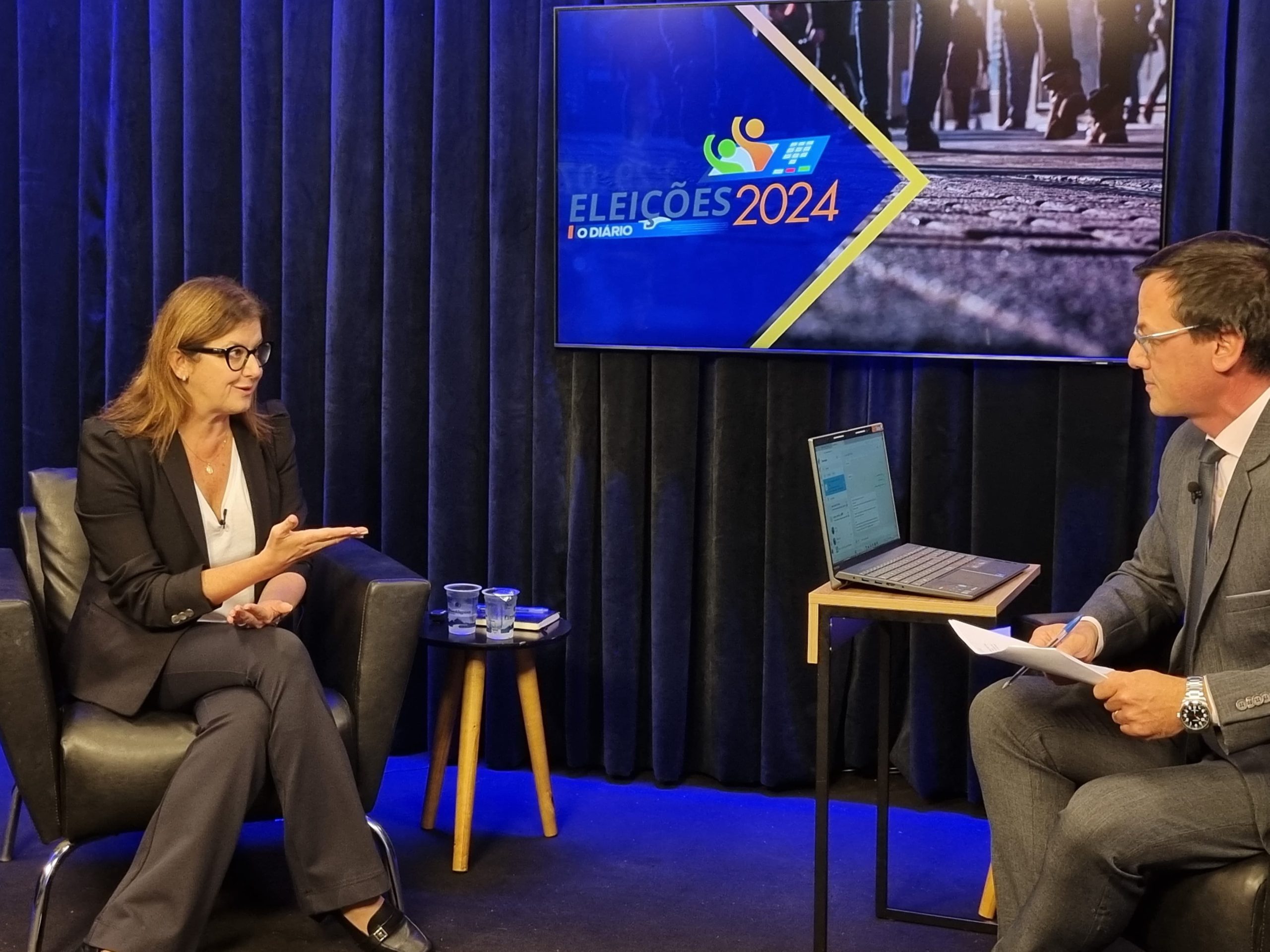 Mara Bertaiolli diz que Mogi está 'politicamente isolada' e critica 'falta de força'
