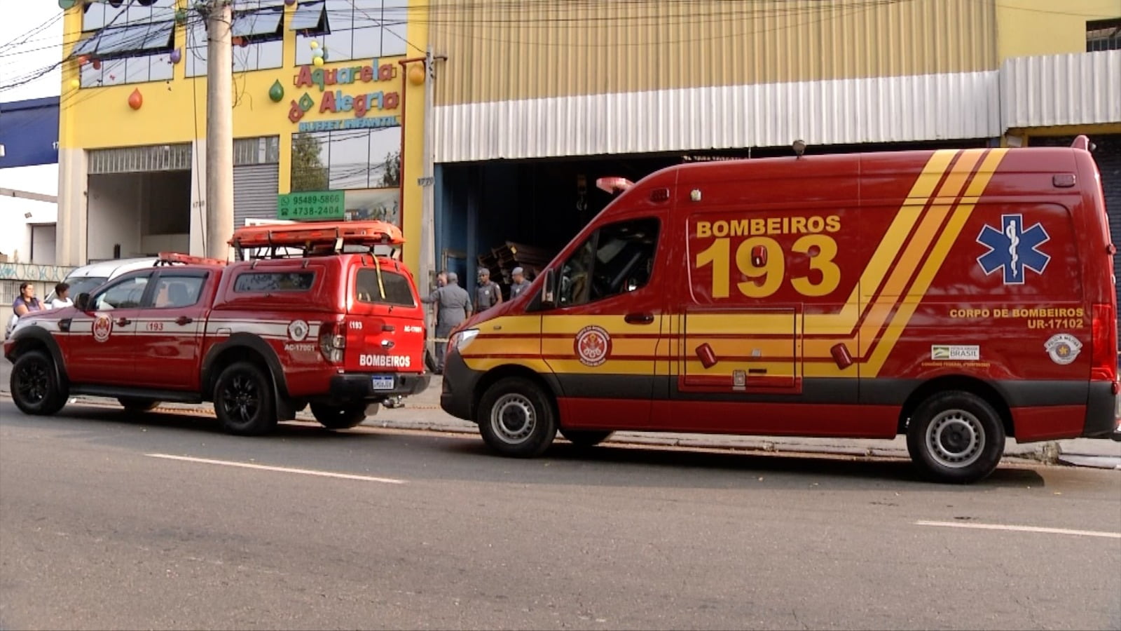 Acidente de trabalho causa morte de homem de 61 anos em Mogi